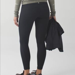 NWT lululemon Pace Tight Rock on Arizona Edition